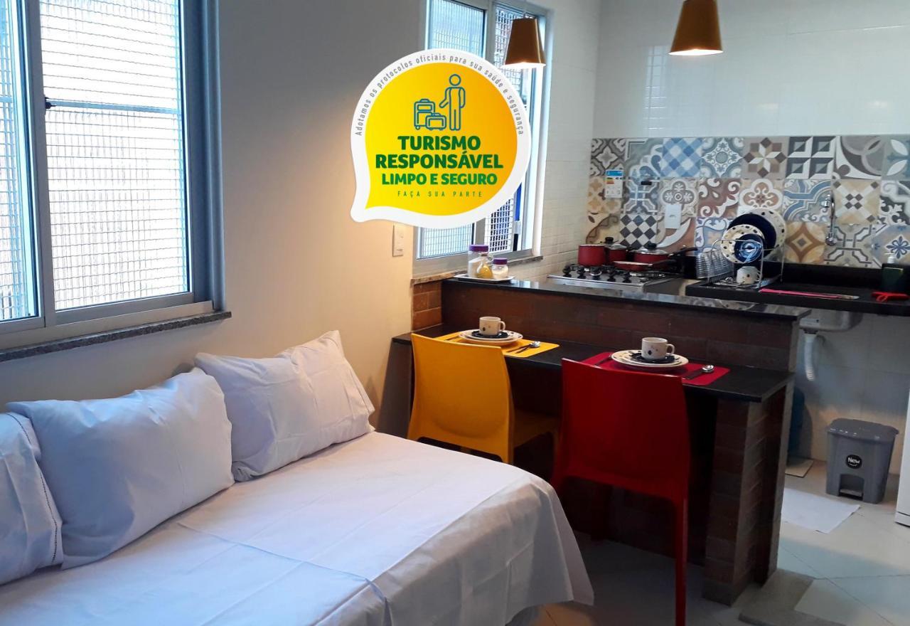 Hart Aparthotel Ltda Салвадор Екстериор снимка