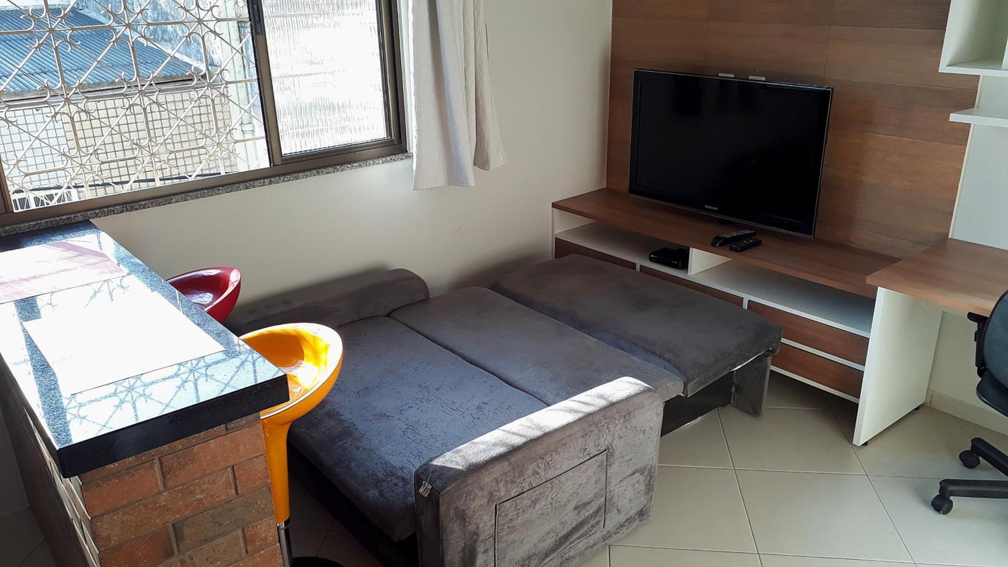 Hart Aparthotel Ltda Салвадор Стая снимка