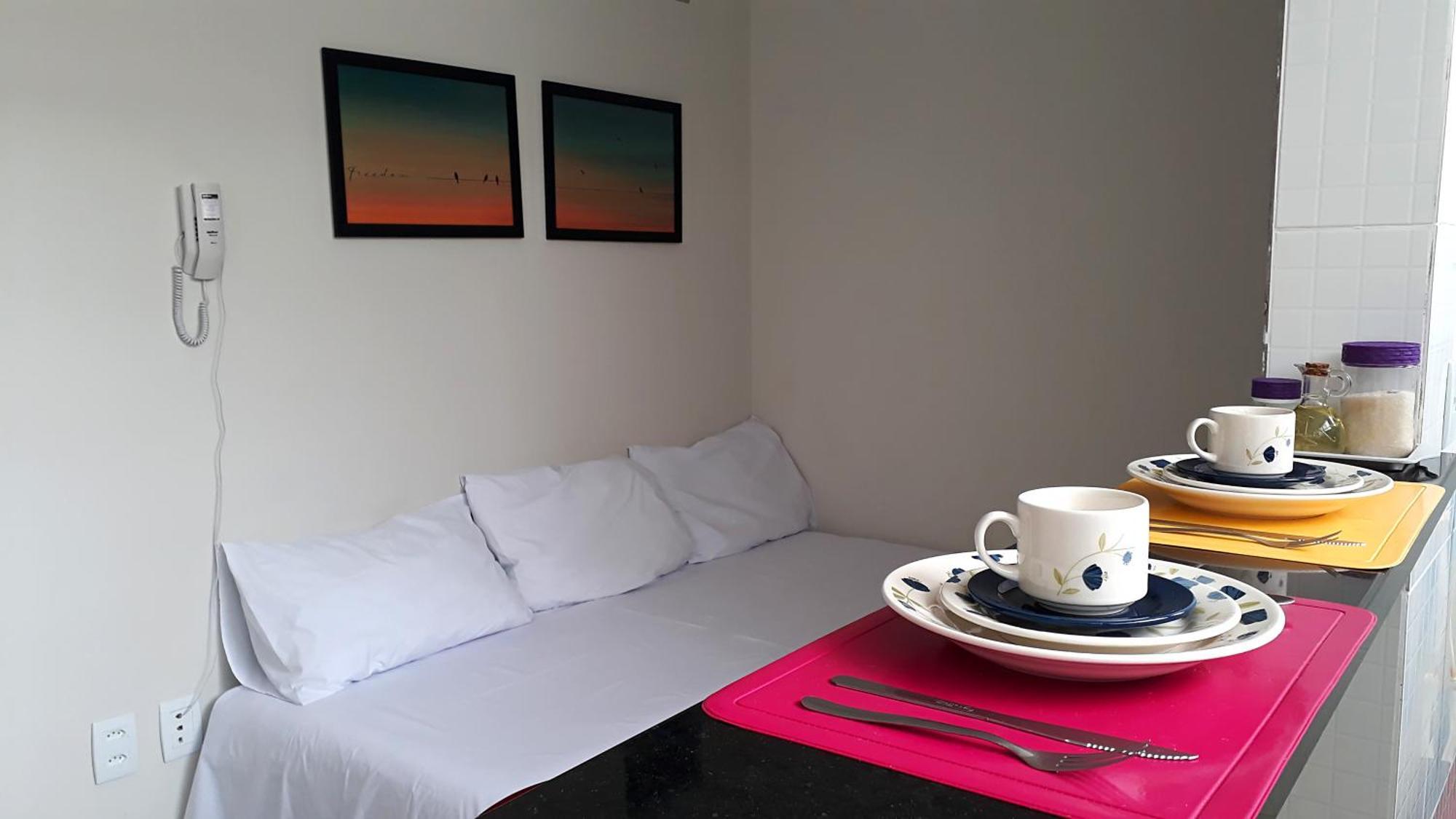 Hart Aparthotel Ltda Салвадор Стая снимка