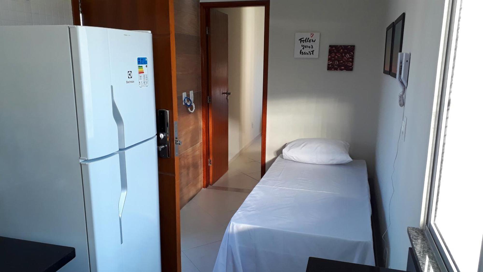 Hart Aparthotel Ltda Салвадор Стая снимка