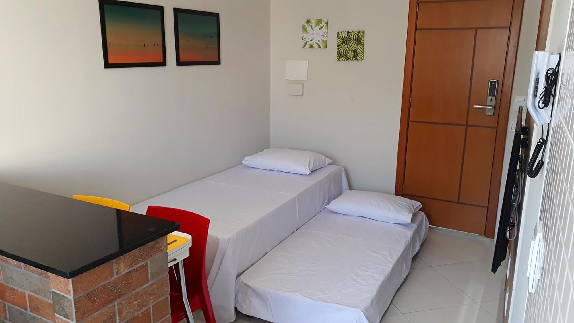 Hart Aparthotel Ltda Салвадор Стая снимка