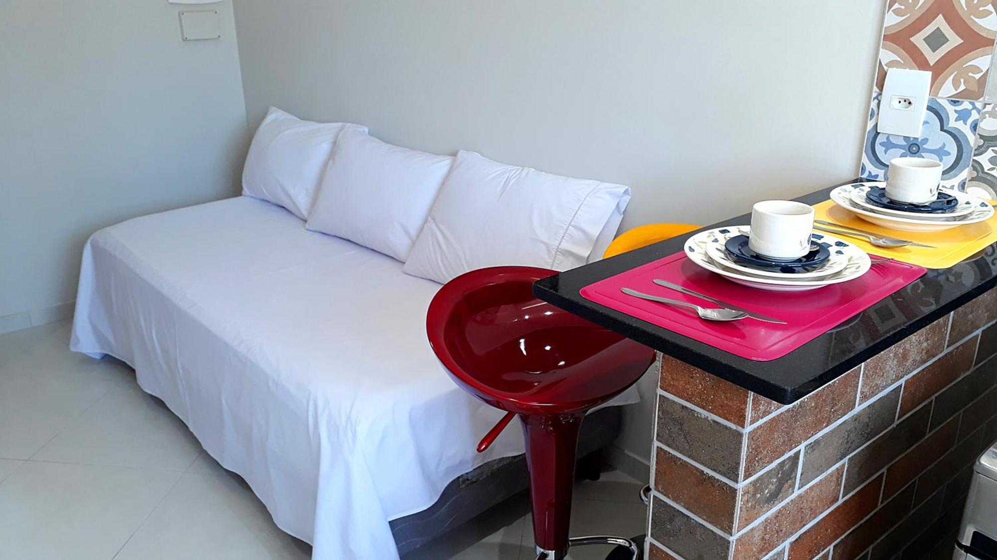 Hart Aparthotel Ltda Салвадор Стая снимка